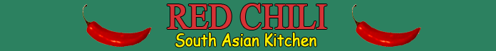 RED CHILI South Asian Kitchen